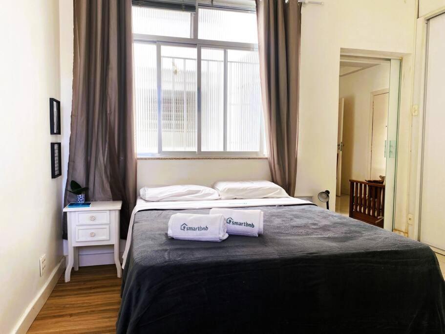 Apartamento Estiloso Em Copa Rio de Janeiro Exteriér fotografie