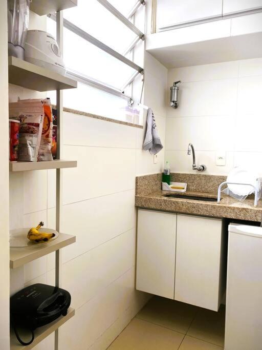 Apartamento Estiloso Em Copa Rio de Janeiro Exteriér fotografie